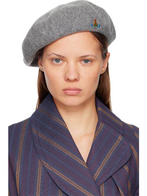 Cappello Beret VIVIENNE WESTWOOD | 8102002AK006IN401